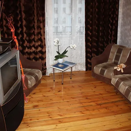 Apartament Tatyana V Centre * Minsk
